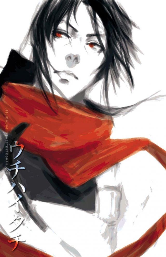 OMFG So sexy Itachi, Fallen Angel of the Uchiha Clan (25)